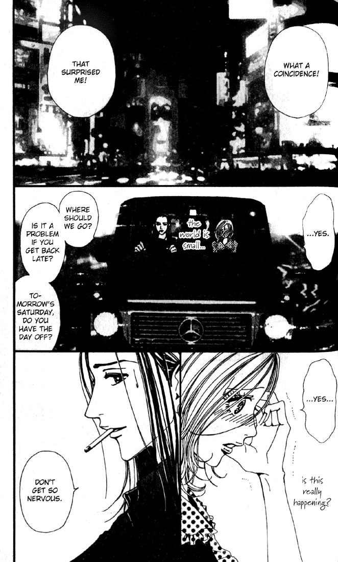 Nana Chapter 16 page 3 - Chapter 16