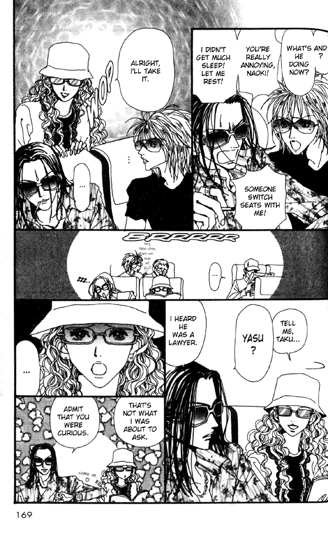 Nana Chapter 16 page 33 - Chapter 16
