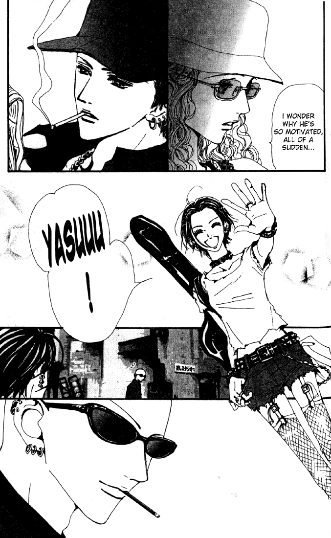 Nana Chapter 16 page 35 - Chapter 16