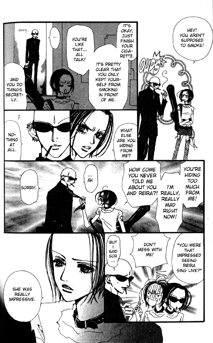 Nana Chapter 16 page 36 - Chapter 16