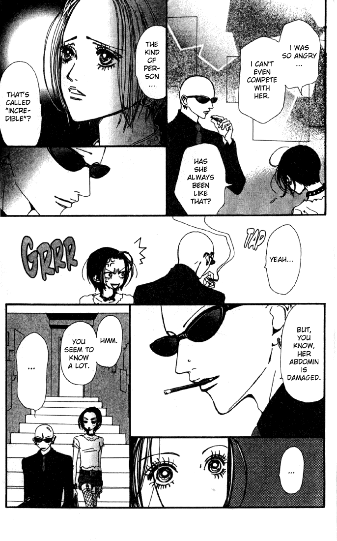 Nana Chapter 16 page 37 - Chapter 16
