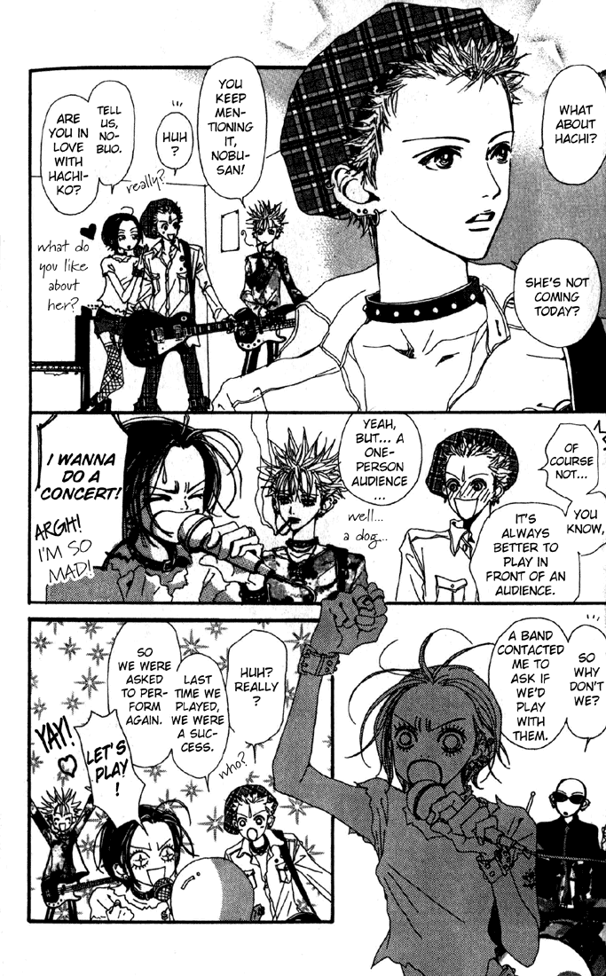 Nana Chapter 16 page 38 - Chapter 16