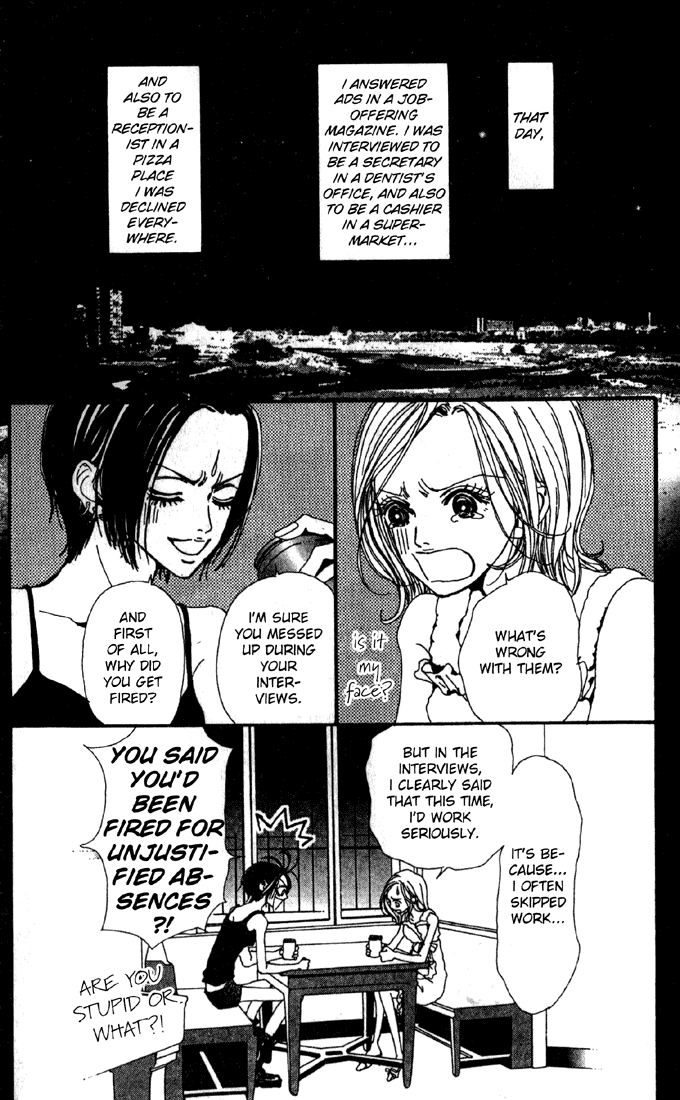 Nana Chapter 16 page 39 - Chapter 16