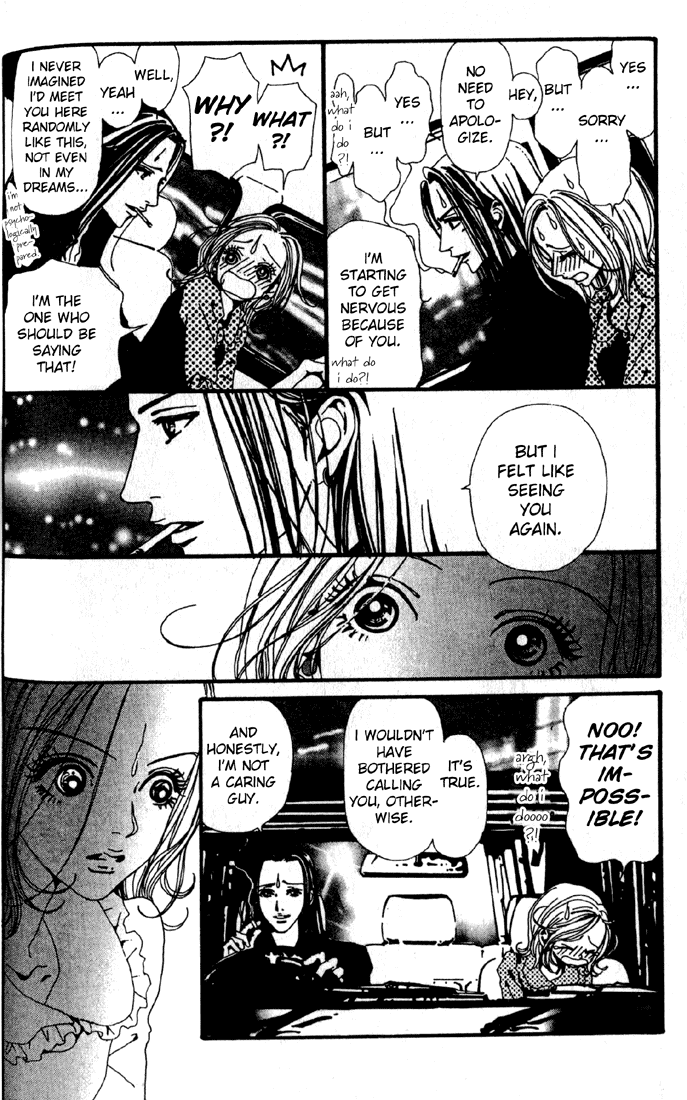 Nana Chapter 16 page 4 - Chapter 16