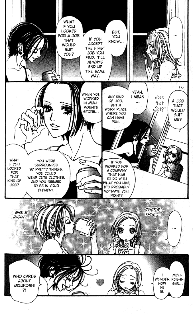 Nana Chapter 16 page 40 - Chapter 16