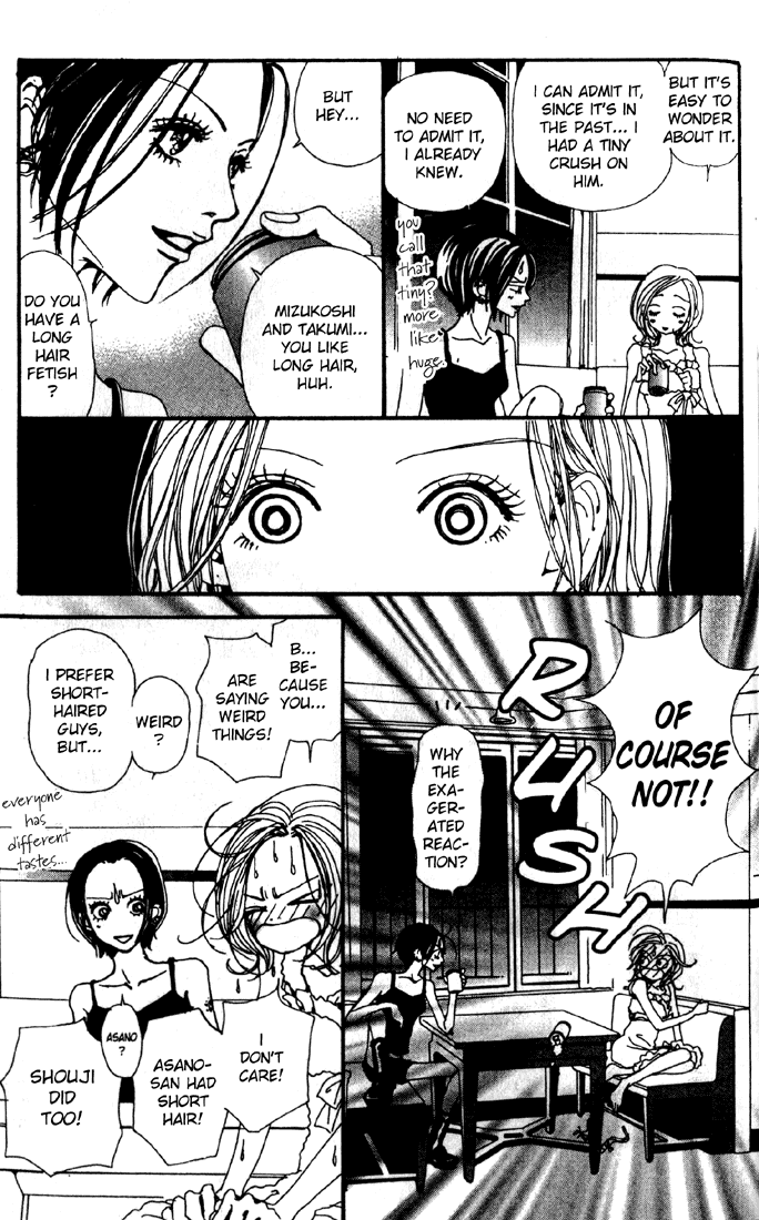 Nana Chapter 16 page 41 - Chapter 16