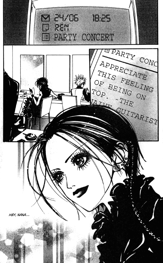 Nana Chapter 16 page 45 - Chapter 16
