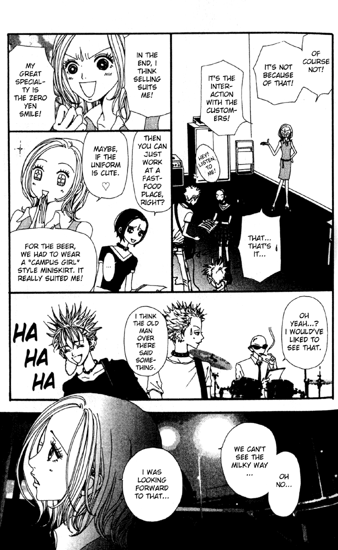 Nana Chapter 17 page 10 - Chapter 17