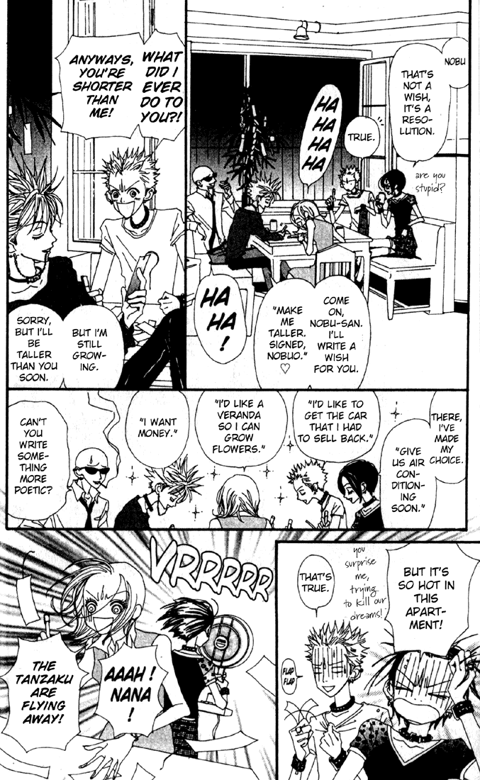 Nana Chapter 17 page 13 - Chapter 17