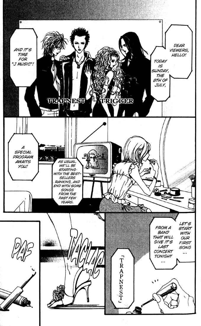 Nana Chapter 17 page 16 - Chapter 17
