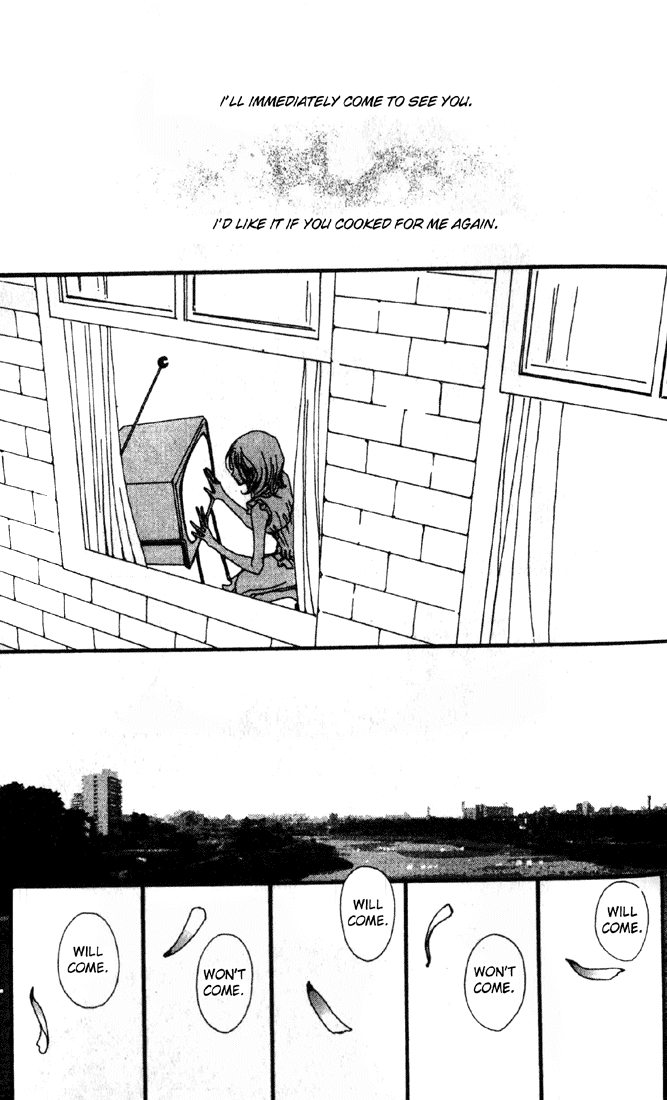 Nana Chapter 17 page 18 - Chapter 17