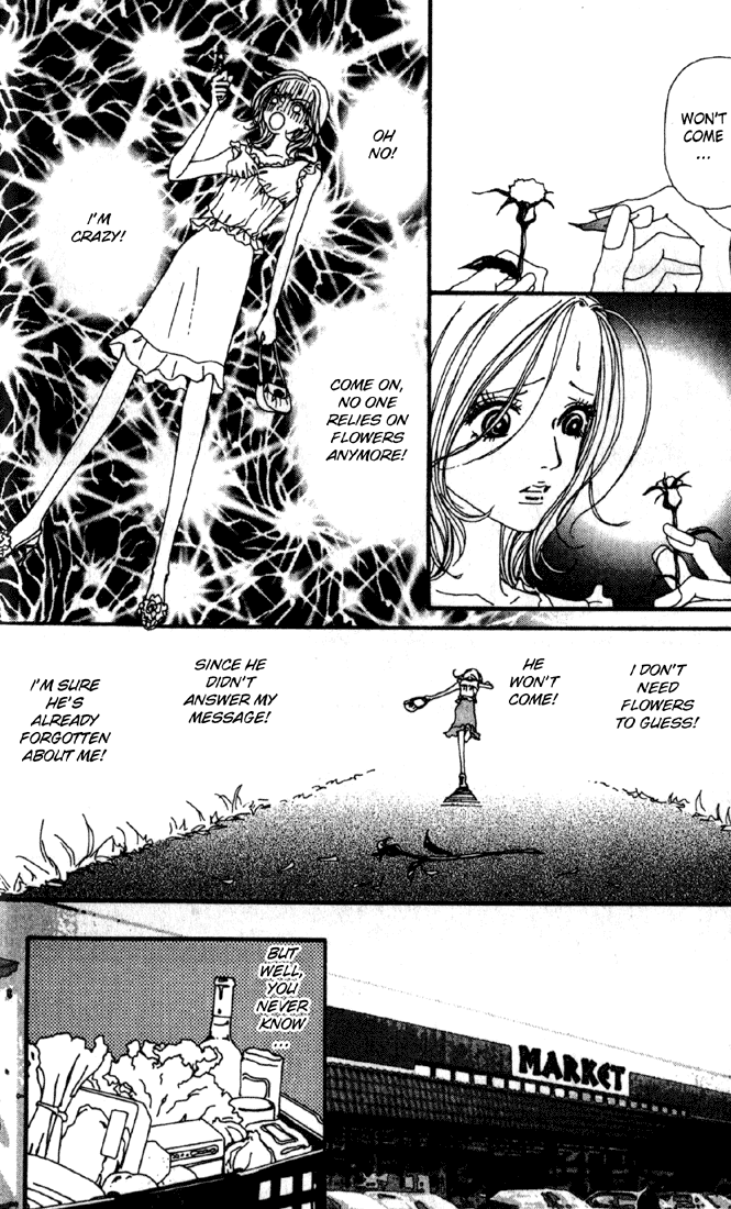 Nana Chapter 17 page 19 - Chapter 17