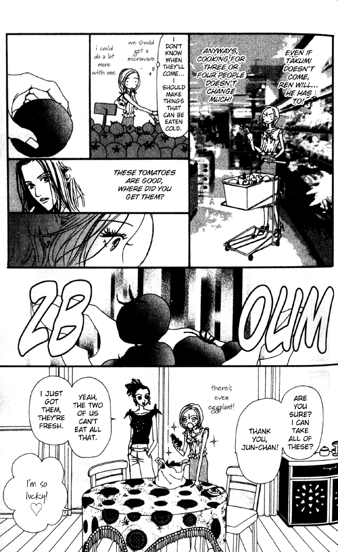 Nana Chapter 17 page 20 - Chapter 17