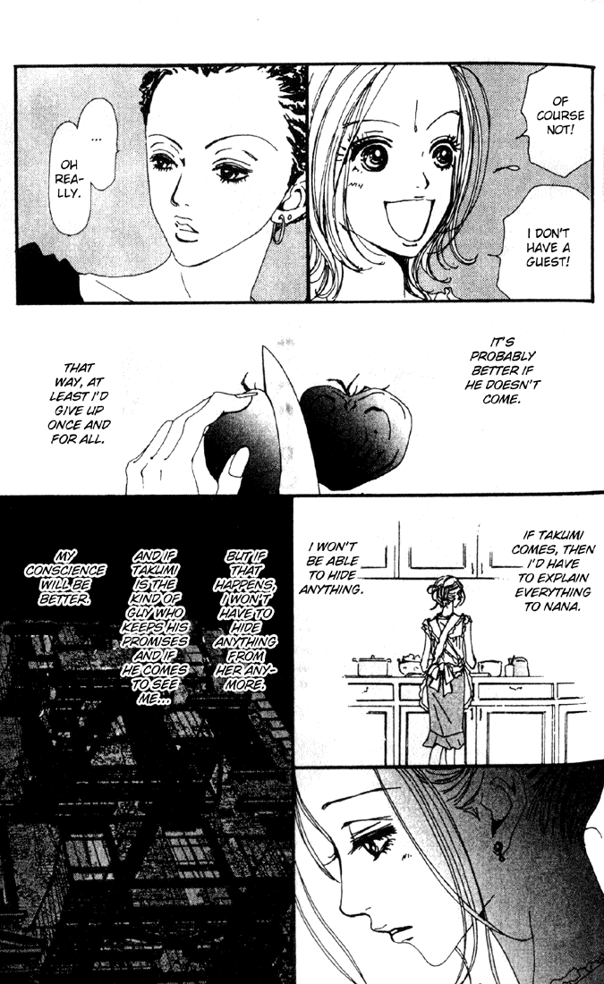 Nana Chapter 17 page 22 - Chapter 17