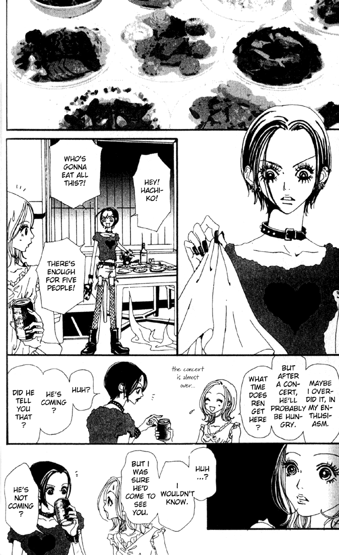 Nana Chapter 17 page 23 - Chapter 17