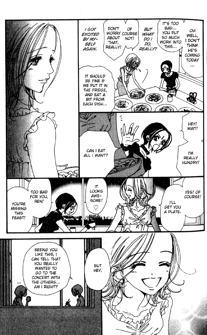 Nana Chapter 17 page 26 - Chapter 17