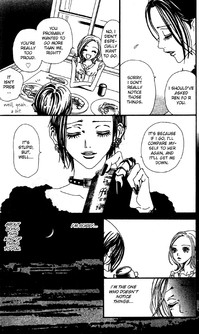 Nana Chapter 17 page 27 - Chapter 17