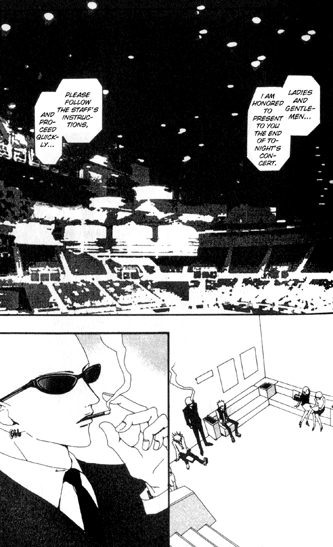 Nana Chapter 17 page 30 - Chapter 17
