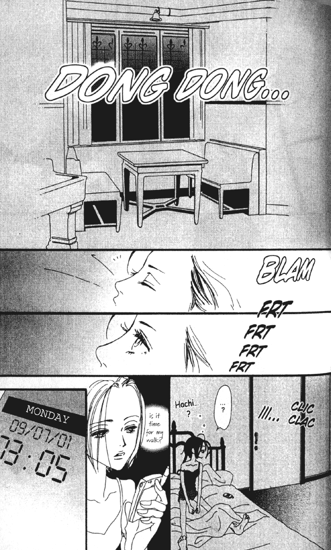 Nana Chapter 17 page 44 - Chapter 17