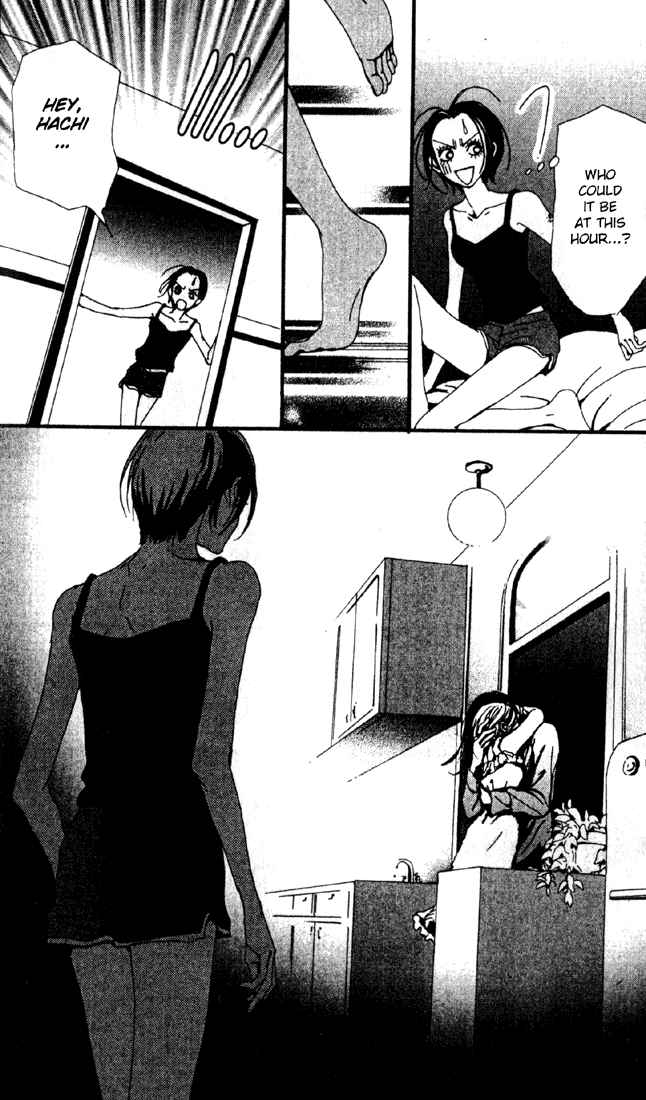 Nana Chapter 17 page 45 - Chapter 17