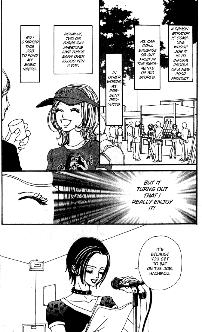 Nana Chapter 17 page 9 - Chapter 17