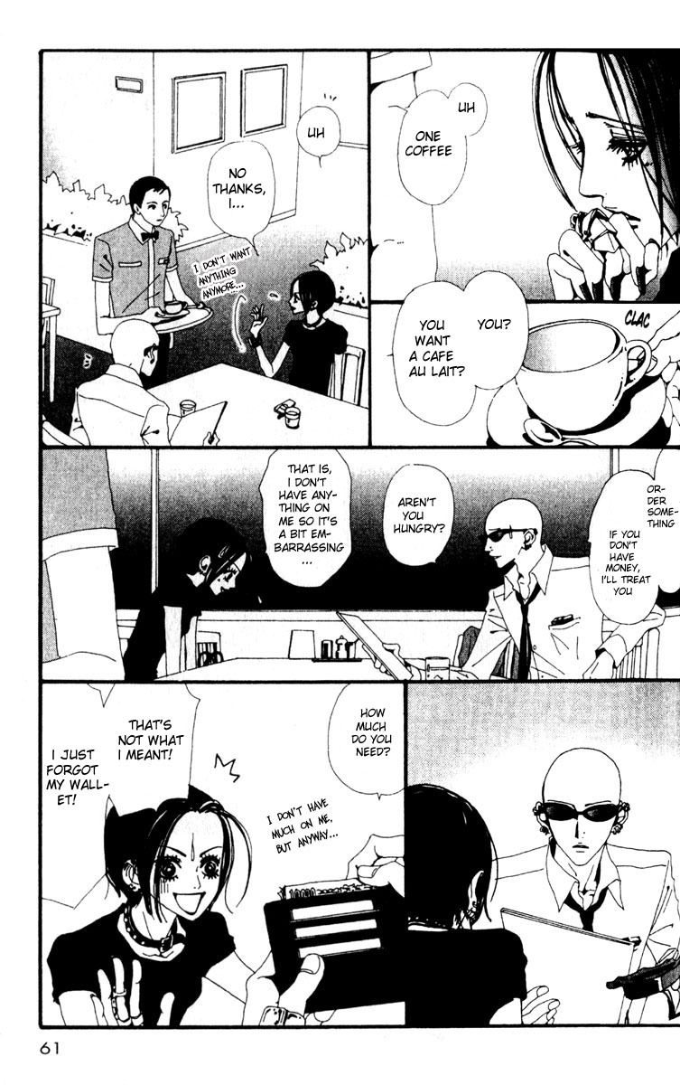 Nana Chapter 18 page 14 - Chapter 18