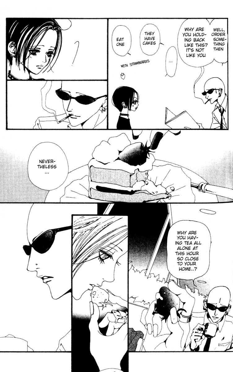 Nana Chapter 18 page 16 - Chapter 18