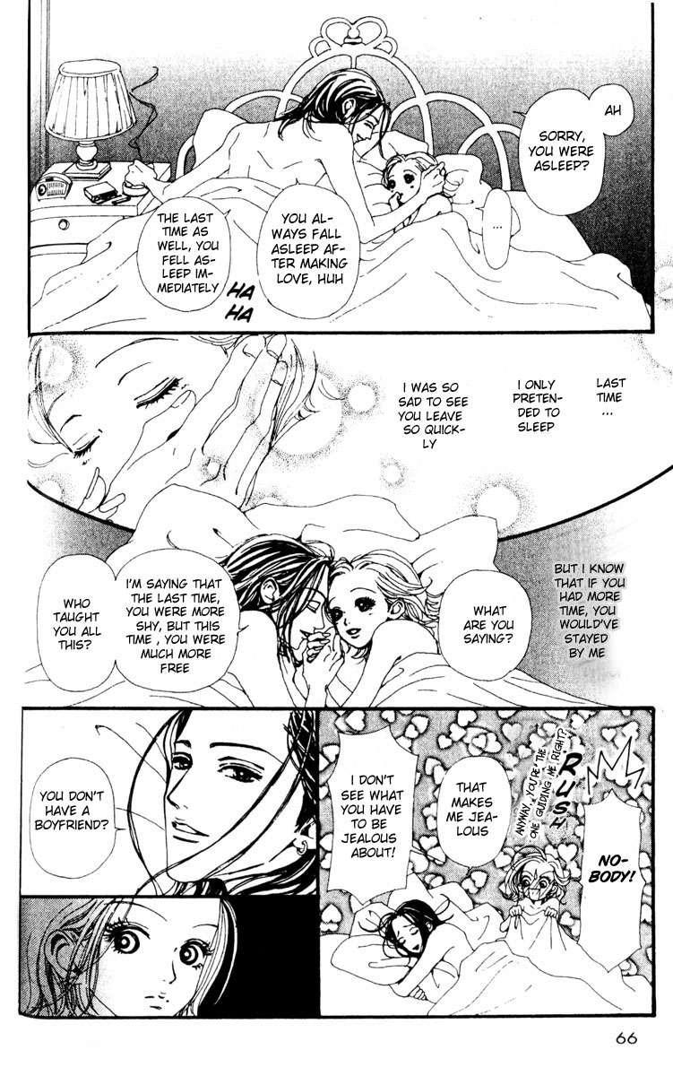 Nana Chapter 18 page 19 - Chapter 18