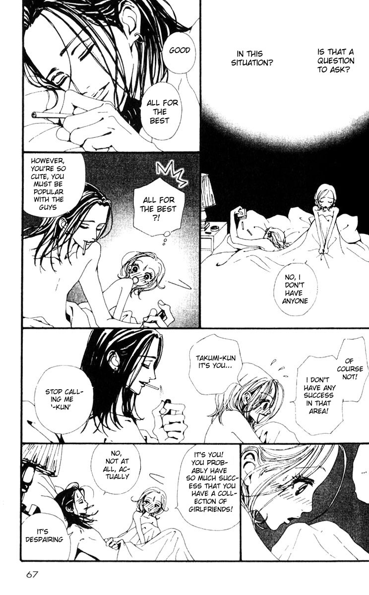 Nana Chapter 18 page 20 - Chapter 18