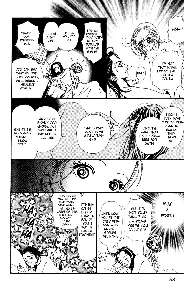 Nana Chapter 18 page 21 - Chapter 18