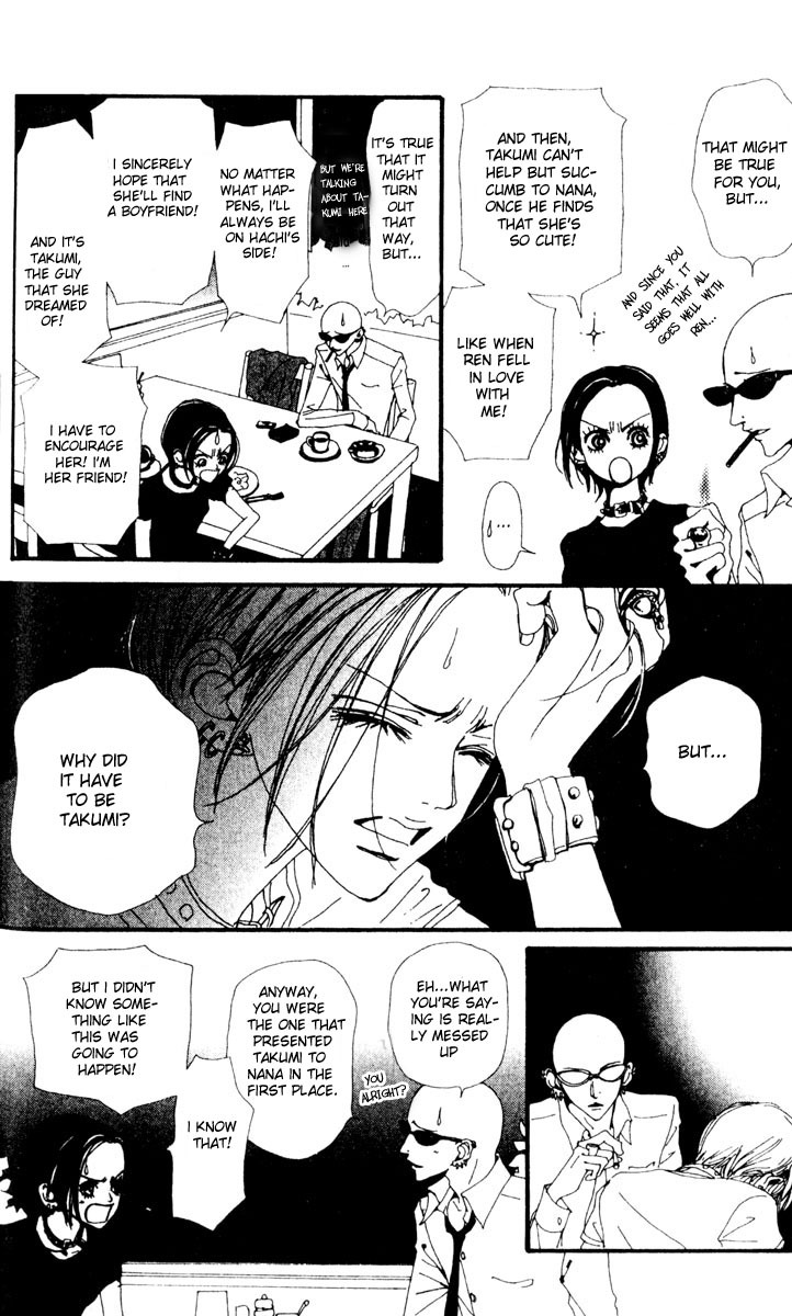 Nana Chapter 18 page 25 - Chapter 18