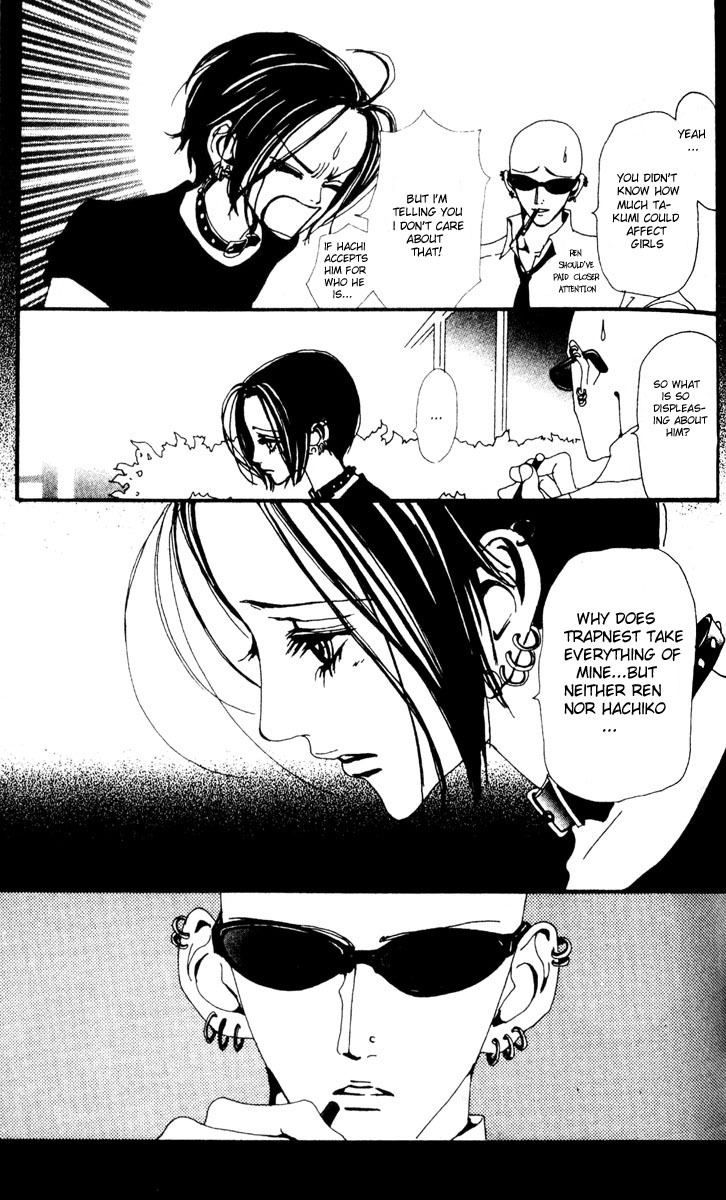 Nana Chapter 18 page 26 - Chapter 18