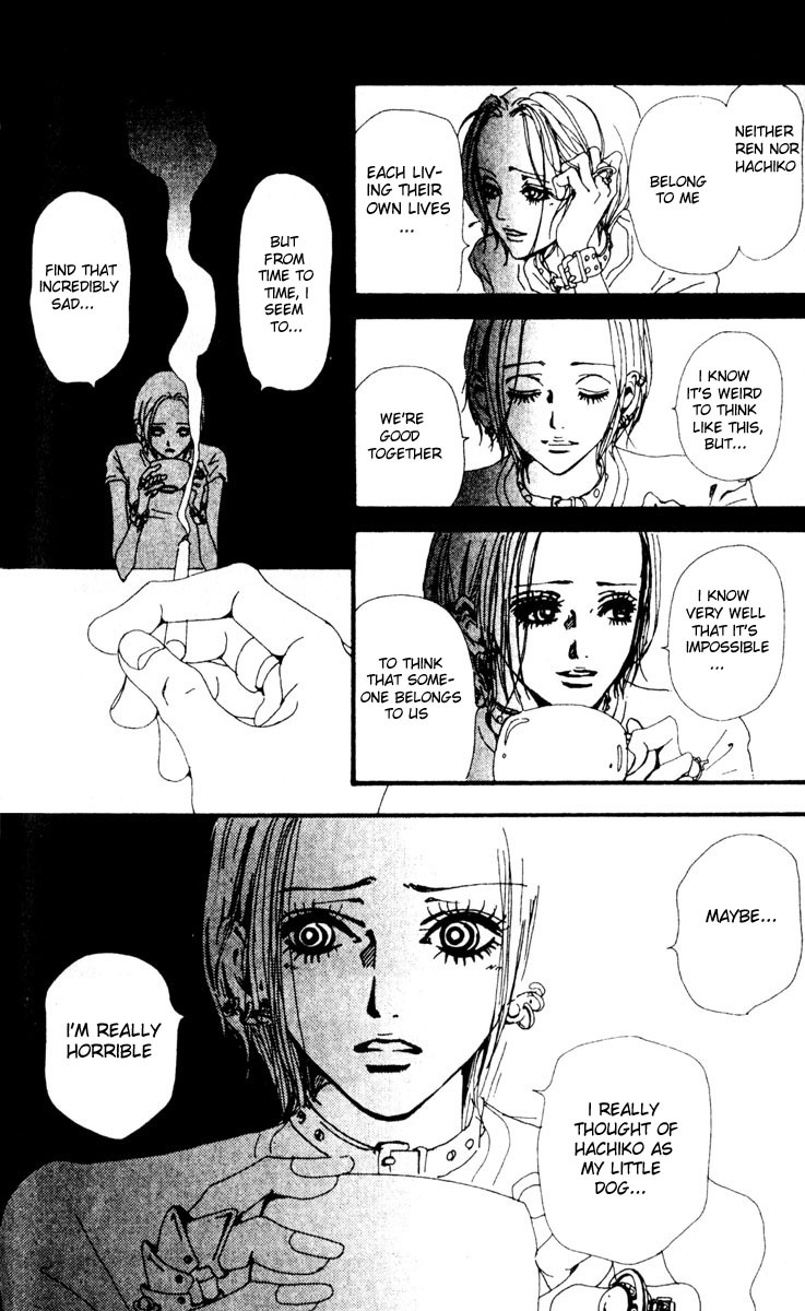 Nana Chapter 18 page 27 - Chapter 18