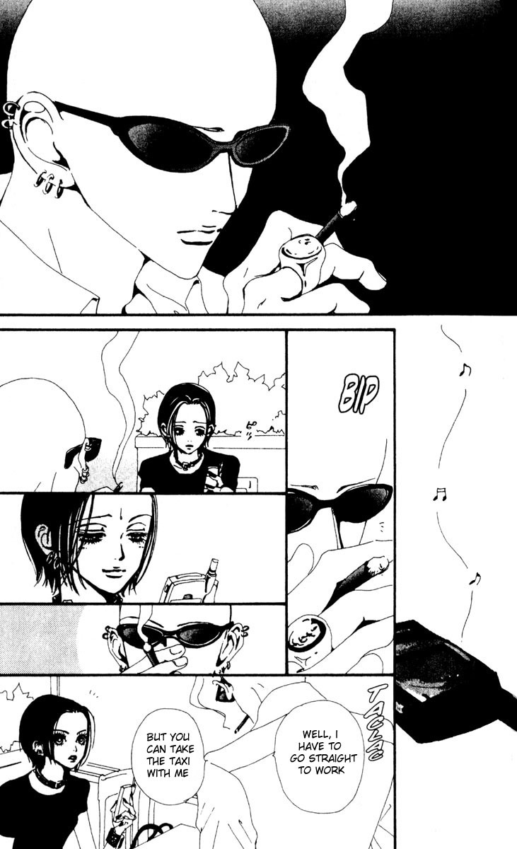 Nana Chapter 18 page 28 - Chapter 18