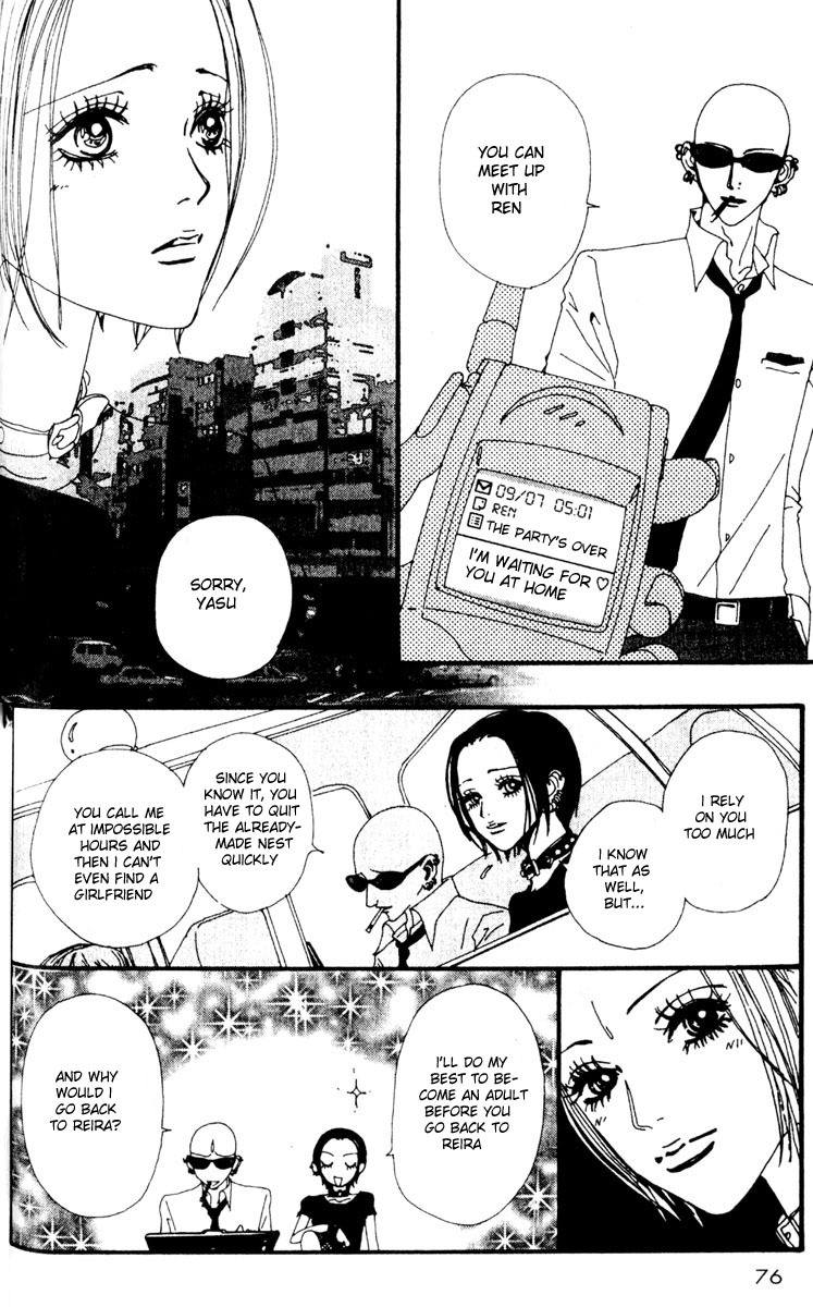 Nana Chapter 18 page 29 - Chapter 18