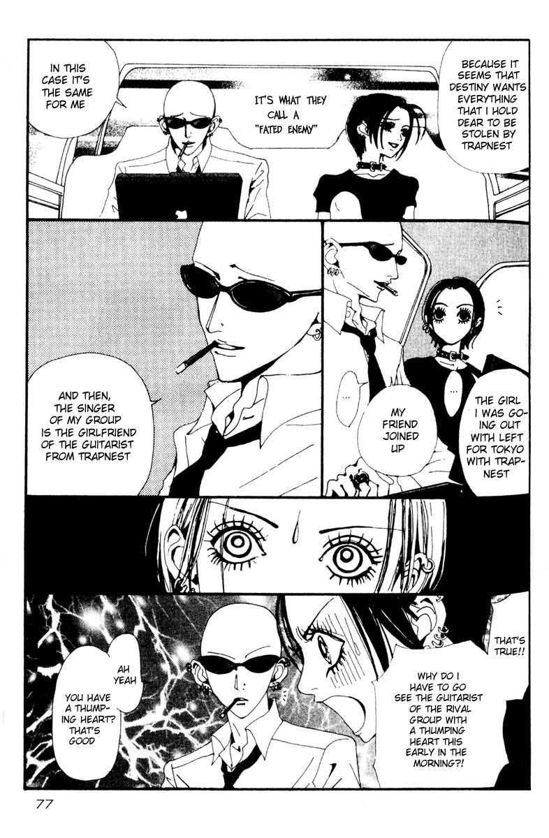 Nana Chapter 18 page 30 - Chapter 18