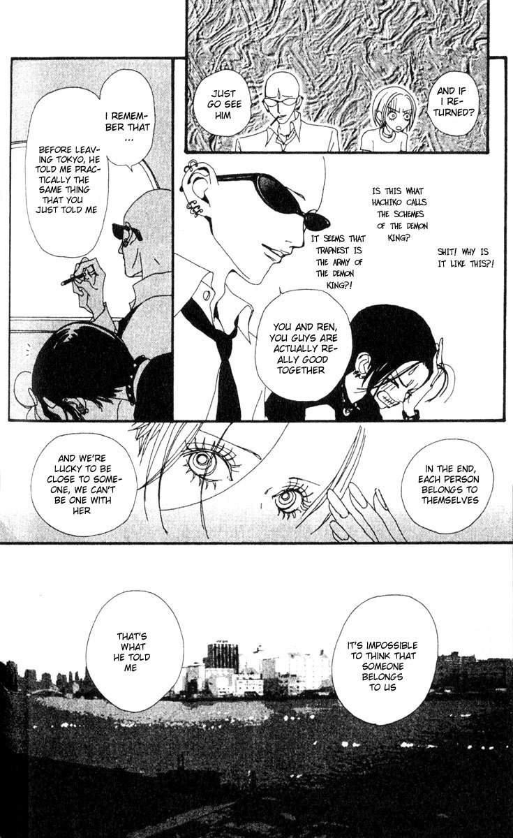 Nana Chapter 18 page 31 - Chapter 18