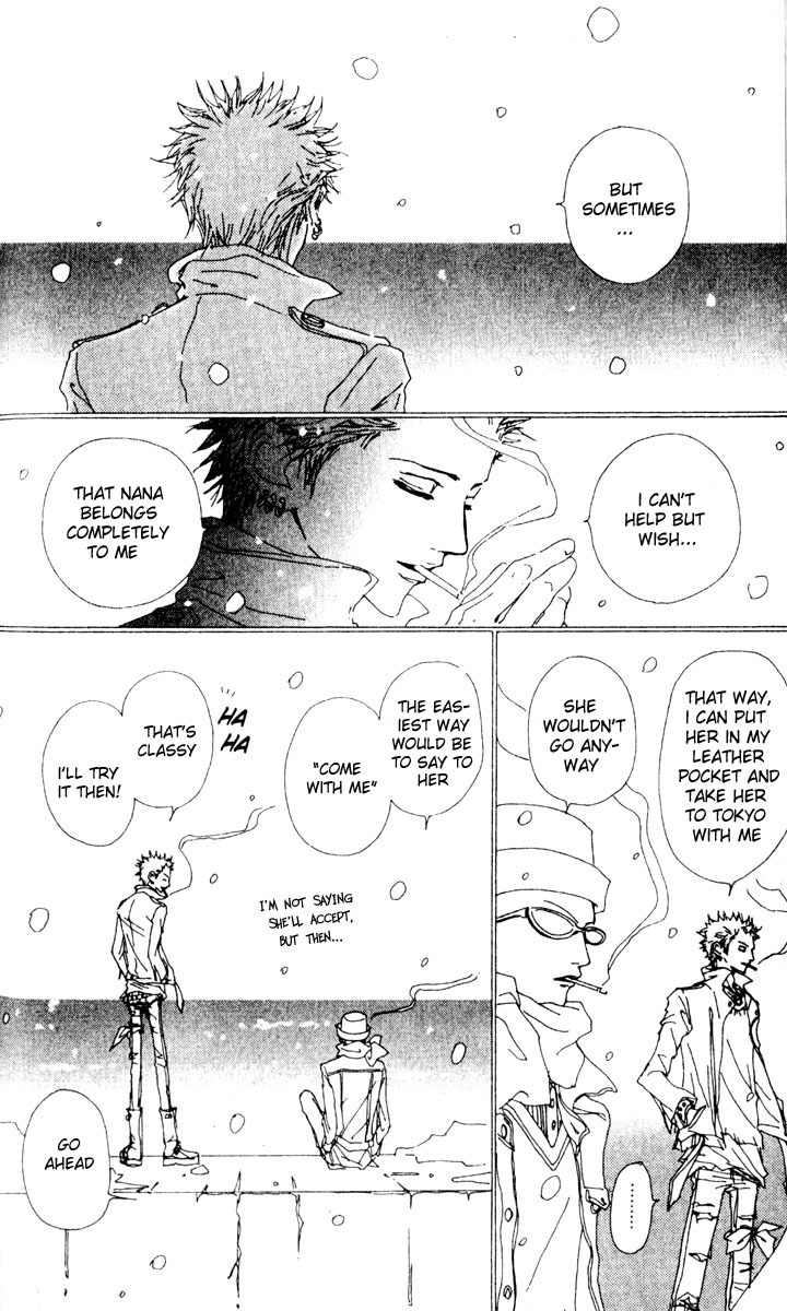 Nana Chapter 18 page 33 - Chapter 18