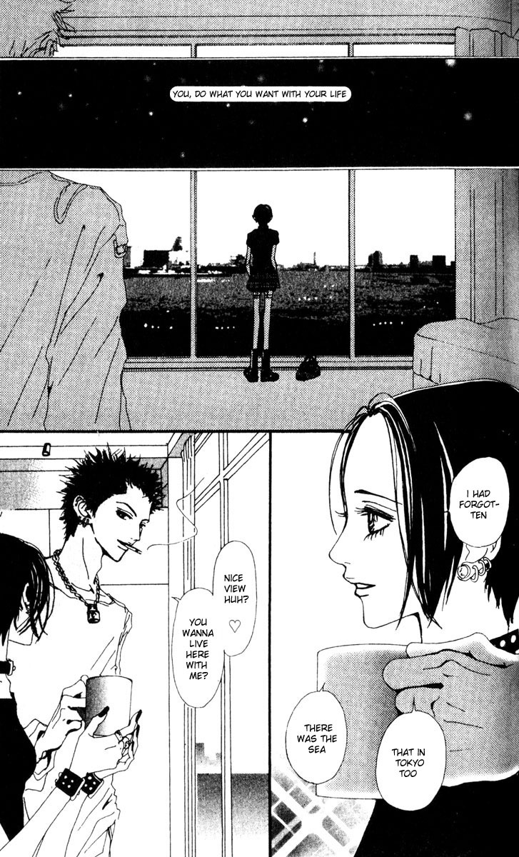 Nana Chapter 18 page 34 - Chapter 18