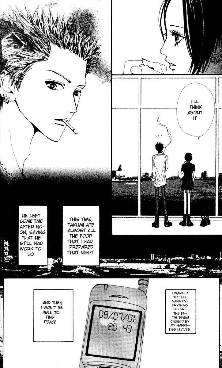 Nana Chapter 18 page 35 - Chapter 18