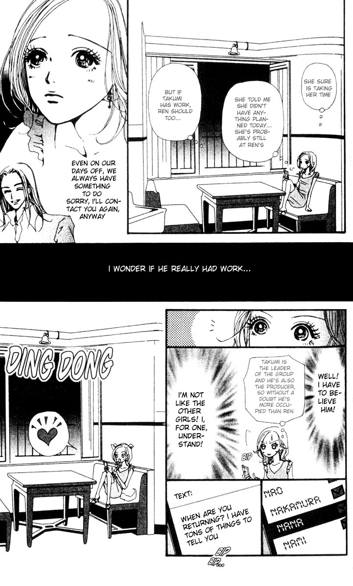 Nana Chapter 18 page 36 - Chapter 18