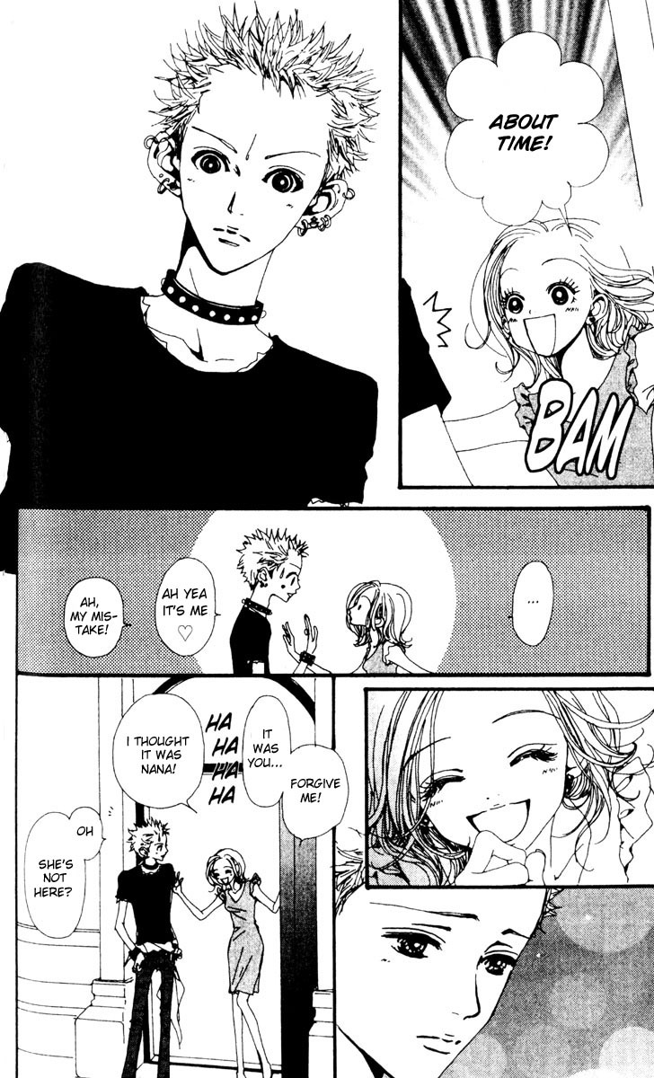 Nana Chapter 18 page 37 - Chapter 18