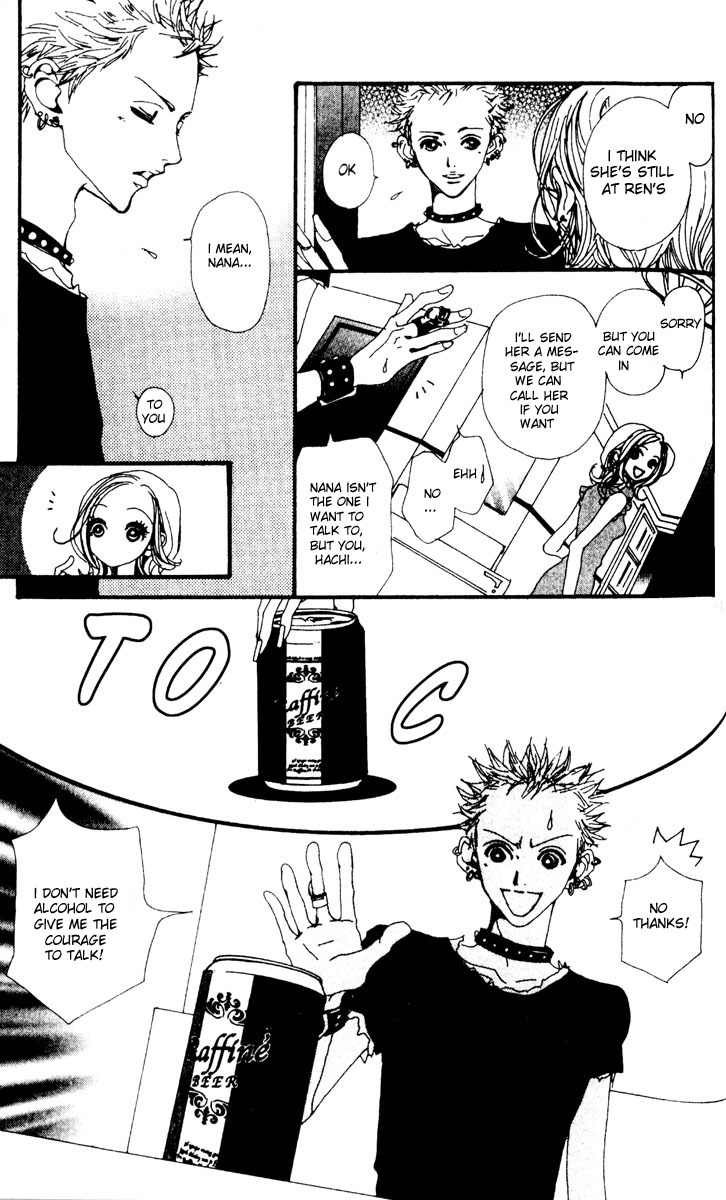 Nana Chapter 18 page 38 - Chapter 18