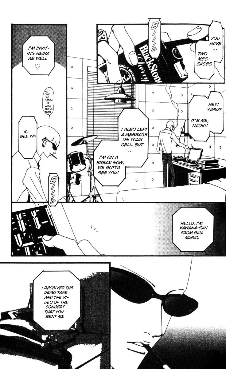 Nana Chapter 18 page 42 - Chapter 18