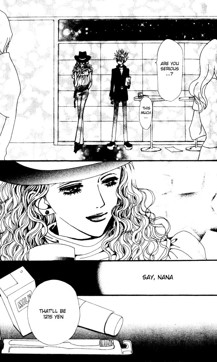 Nana Chapter 18 page 44 - Chapter 18