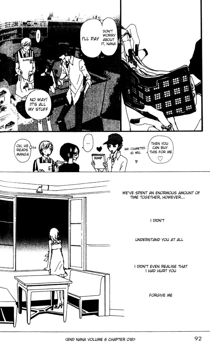 Nana Chapter 18 page 45 - Chapter 18