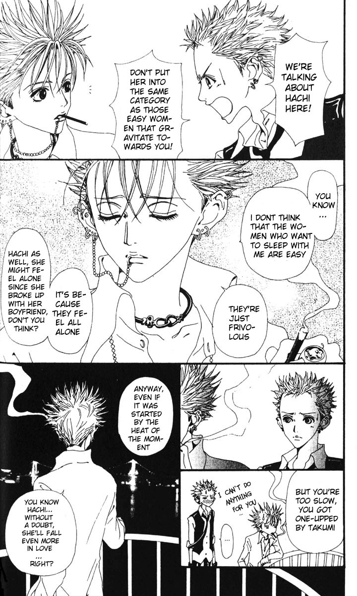Nana Chapter 18 page 7 - Chapter 18