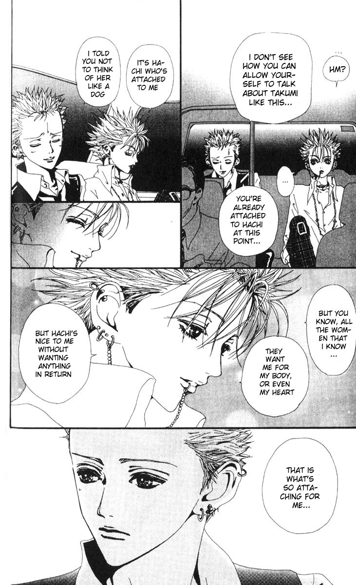 Nana Chapter 18 page 9 - Chapter 18