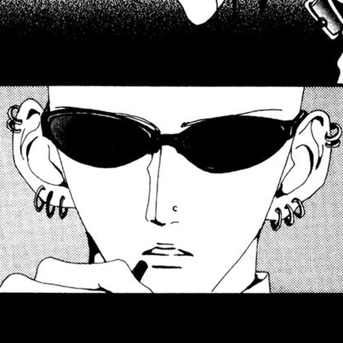 Nana Chapter 18 cover