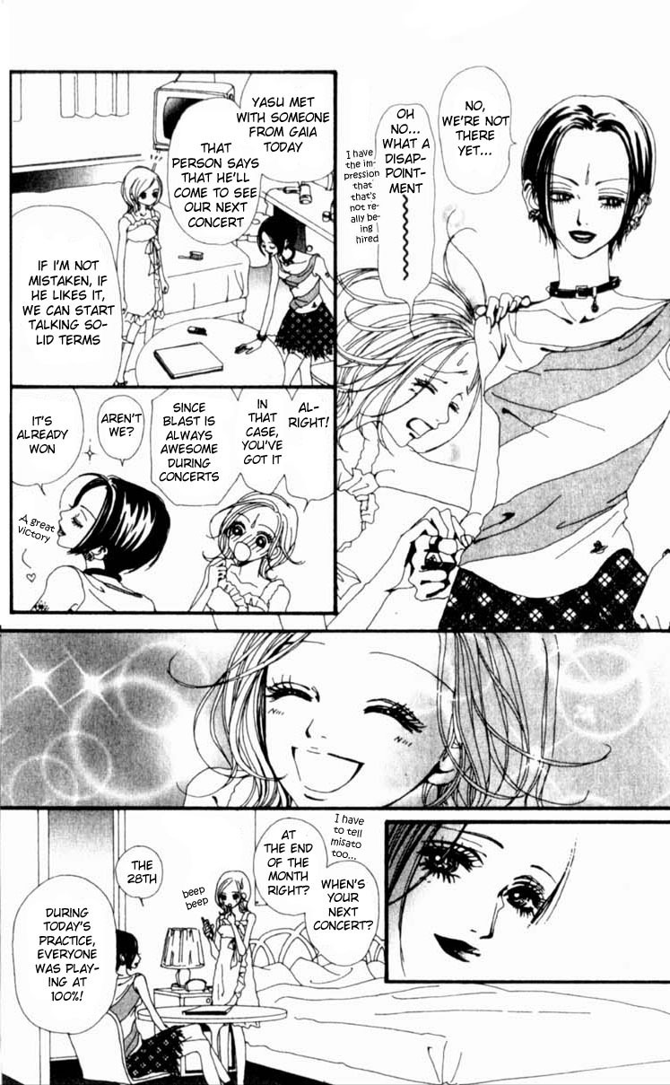 Nana Chapter 19 page 10 - Chapter 19
